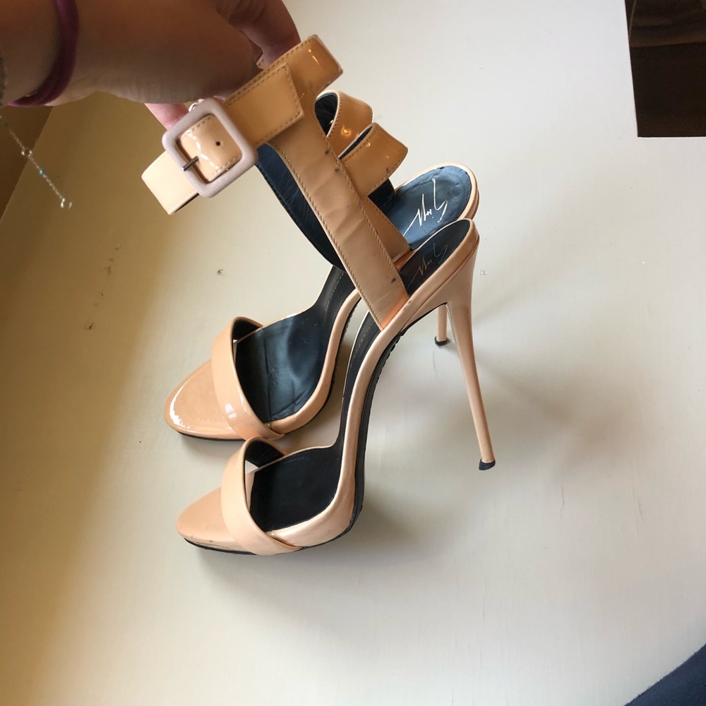 Giuseppe zanotti heeled sandals